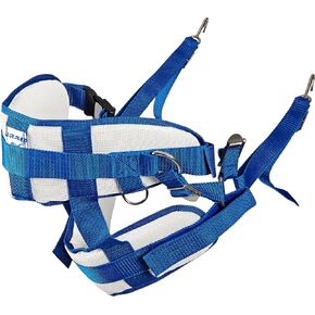 Braid Products Junior Power Play Harness (Fits 18-34 Inch)