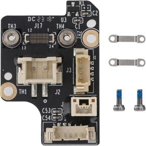 for Bambu X1C Extruder Interface Board V9 for BambuLab P1 Series Tool Head Board TH Board V9 for X1/X1C 3D Printers Accessories(for P1P and P1S)