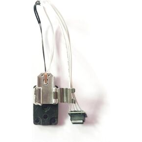 for Bambu Lab A1 A1 Mini Hotend Heating Assembly for Bambu A1 Series Thermistor Heater for Bambu A1 Mini(2 Sets)
