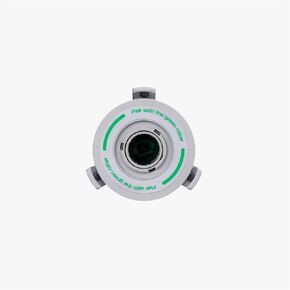 for Bambu Lab AMS Lite Rotary Spool Holder Green/Yellow AMS Lite Spool Holder for BambuLab A1 A1 Mini 3D Printer Accessories(Green)