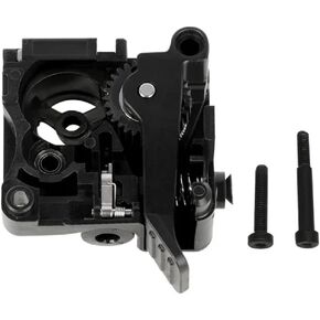 for Creality Original K2 Plus Extruded Front Shell Kit for K2 Plus 3D Printer Accesoires Extruded Front Shell Kit 3D Printer Parts
