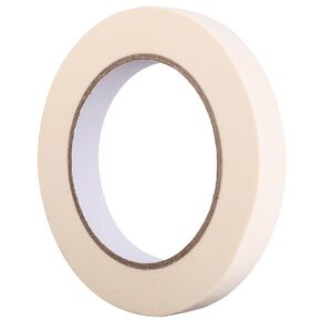 Artist Tape, 164 Feet Long White Artist Tape Artists Low Tack Masking Tape Watercolor Painting Tape Canvas Framing Tape Art Drafting Tape Painting Art Lover Gift (0.6 Inch Width)
