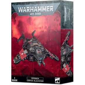 Deathwatch Corvus Blackstar Warhammer 40,000