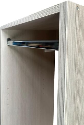 FlexWall Premium Modular Closet System (Blonde Oak, 27) in Saudi Arabia