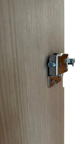 FlexWall Premium Modular Closet System (Blonde Oak, 27) in Saudi Arabia