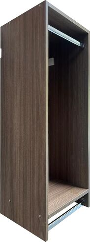 FlexWall Premium Modular Closet System (Blonde Oak, 27) in Saudi Arabia