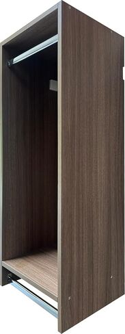 FlexWall Premium Modular Closet System (Blonde Oak, 27) in Saudi Arabia