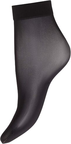 جوارب Wolford النسائية الفردية 10 Denier، جوارب أنيقة ومريحة للاستخدام اليومي in Kuwait