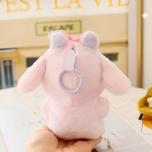 Designer Clothes for Dolls Accessories Set,15cm /17cm Doll Clothing Set,Premium Dolls Accessories (Pink) in Saudi Arabia