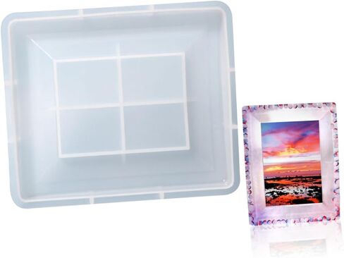 doitool diy photo frame silicone mould mould frame mapplic abouts for Jewelry in Kuwait