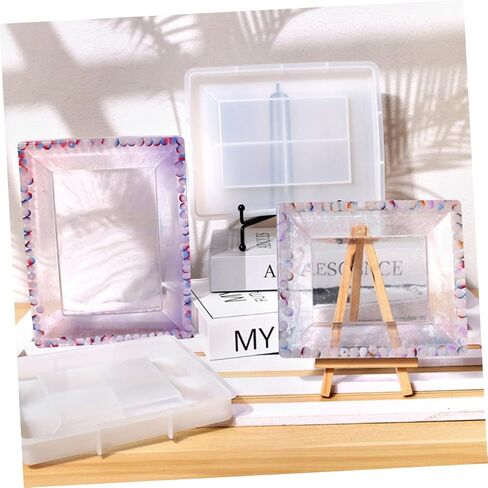 doitool diy photo frame silicone mould mould frame mapplic abouts for Jewelry in Kuwait