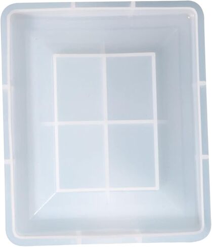 DOITOOL Photo Frame Mold Epoxy Silicone Mold for Crafts Creative Picture Frame Making Flexible for Home Decor Easy to in Saudi Arabia