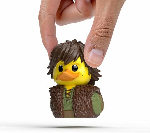 توبز ميني: كيفية تدريب التنين الخاص بك - Hiccup Cosplaying Rubber Duck Vinyl in Kuwait