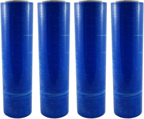 TotalPack - 18 "× 1000 قدم لفة - 85 Gauge Shicay + Hybrid Technology ، 4 Pack. in Kuwait