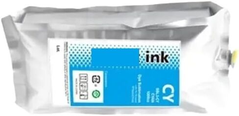 Roland Texart SBL3 Sublimation Ink Compatible with Roland Texart RT-640 XT-640 Dye Sublimation Ink 1000ML Without Chip(1PC Yellow) in Saudi Arabia