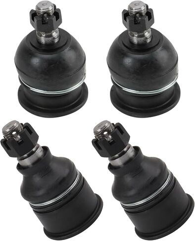 Front Upper & Lower Ball Joints Set of 4 for 03-12 Dodge Ram 2500 3500 4WD in Kuwait