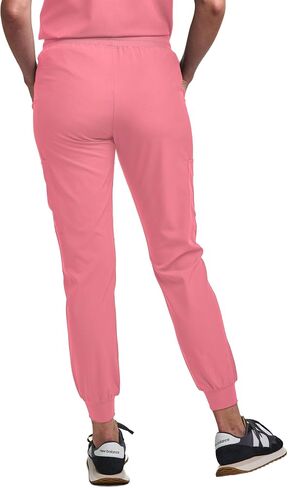 Green Town Women's Tuck-In Top/Jogger Scrub Set Medical Nursing GT 4FLEX Top and Pant in Saudi Arabia
