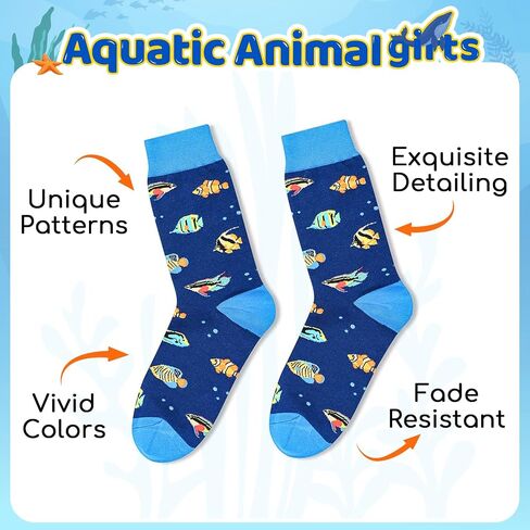 Zmart Men's Funny Dentist Teeth Doctor Medical Golf Socks, Novelty Gifts For Dental Assistant Doctor Food Lovers in Saudi Arabia