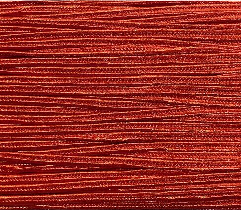 Kyezi Design and Craft 3mm Viscose Soutache Braid Cord String Beading Sewing Quilting Trimming Embroidery Crafts Jewelry Design (Silver/Light Grey, 10 Yards) in Saudi Arabia