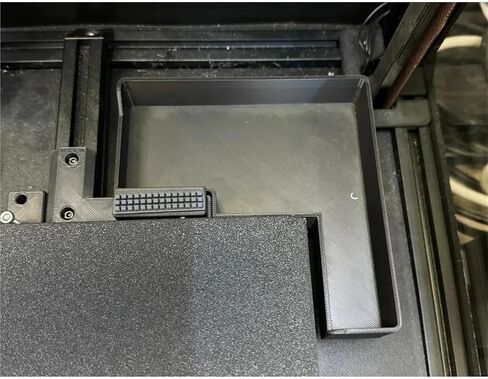 لـ Voron 2.4 فوهة فرشاة لفورون 3D الطابعة ممسحة فوهة السيليكون مع تطهير دلو Voron 2.4 التخليص (ممسحة الفوهة 4pcs) in Saudi Arabia