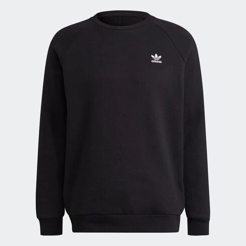 adidas Originals mens Trefoil Essentials Crew Neck Sweatshirt in Saudi Arabia