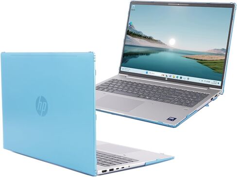 mCover Case Only Compatible for 2022～2025 16" HP ProBook 460 | 465 G11 & EliteBook 860 | 865 G9 G10 G11 Series Windows Notebook PC (Not for Other HP Models)- Clear in Saudi Arabia