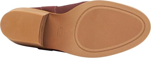 TOMS Constance Black Suede/Global Woven 9 B (M) in Saudi Arabia