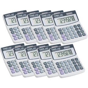 Canon LS-82Z Handheld Calculator / 10 Pack