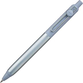 三菱鉛筆 uniball ZENTO Flow Model Rollerball Pen, Anodized Aluminum Grip, Extra Fine 0.38mm, Water-Based Black Ink, Ultra-Smooth with Reduced Friction, Fluorite, (UBNZF38.8)