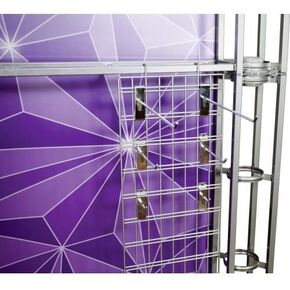 Orbital Express Truss Wire Rack (36)