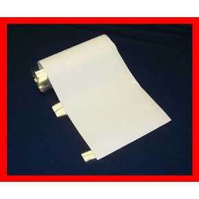 10 Yard x 10" Roll - Brodart Just-a-Fold III Archival Book Jacket Covers