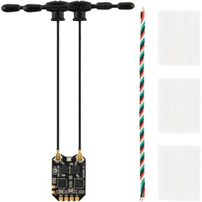 RADIOMASTER RP4TD Expresslrs 2.4 جيجا هرتز نانو المتلقي في wifi tcxo