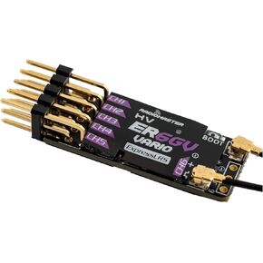 Radiomaster ER6GV 2.4 جيجا هرتز مستقبل PWM ELRS