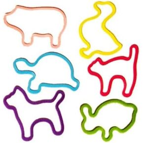 Silly Bandz Pets - 24 Pack