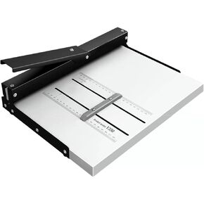 Paper Creaser scorings Machine Heavy Duty Manual Folding Tool for Commercial Office Letter Folding Machine Card Press Book Press Machine