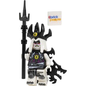 LEGO Dreamzzz: Nightmare King Minifigure with Staff