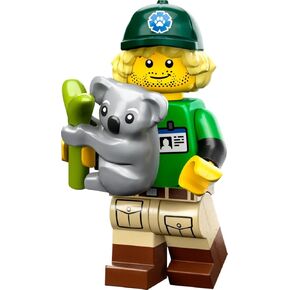 سلسلة Minifigures القابلة للتحصيل LEGO - الحفظ 71037 متعدد الألوان