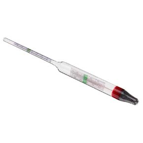 ABOOFAN 1set Water Salimeter Test Tool Accurate for Fish Tank Aquaculture Includes Measuring Cylinder Design for Seawater and Freshwater Testing
