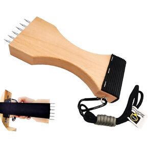 Webbing Puller Stretcher Upholstery Tools Canvas Stretcher Suitable for Various Types of Webbing Stretching Balance Using The Principle of Leverage to Approach The Framework