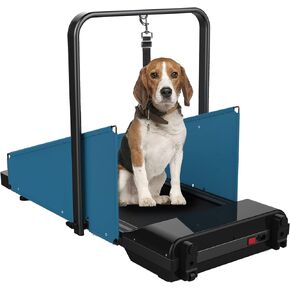 Large Dog Treadmil,Foldable Pet Treadmill, Electric Running Equipment,Dog Treadmill,with Display Screen