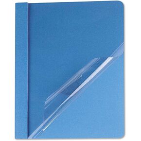 UNV57121 - Clear Front Report Cover