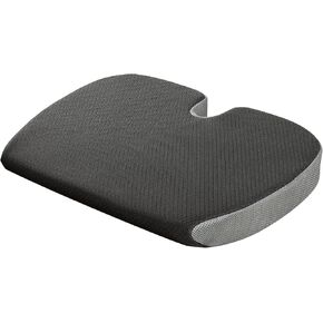 Seat Cushion, Office Chair Cushion for Relieve Tailbone, Sciatica & Lower Back Pain, Car Seat, Wheelchair, High-Density Foam, Great for Long Sitting Office Workers, Car Drivers