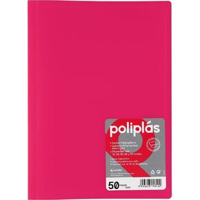 Grafoplas 10 Covers Folio Fuchsia
