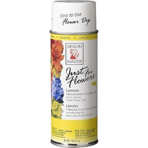 Design Master 132 Lemon Just for Flowers
