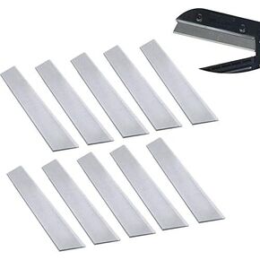 10 pcs Multi-Cut 3-7/8" Replacement Blades 401 37251 37301 Craftsman Compatible 40178 Handi-Cut