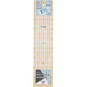 Dritz Omnigrid Metric Quilter's Ruler, 10cm by 45cm in Kuwait