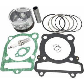 Piston Ring Gasket Set Fit For Y YFM350