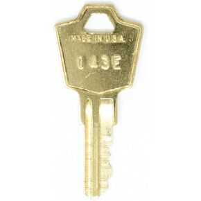 HON 143E FILE CABINET BESTALET KEYS: 2 مفاتيح
