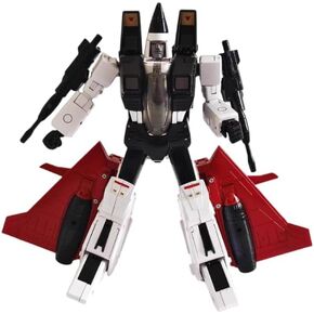 MPUtoys-02 Aircraft Team Toy Figure MP2.0 Version