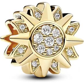 S925 Sterling Silver Charm Pendant Dangle Beads Happy Mouse for Bracelet Necklace for Women Girls Gifts in Kuwait